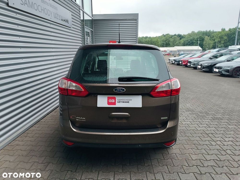 Ford Grand C-MAX Gr 1.5 EcoBoost Titanium ASS - 6