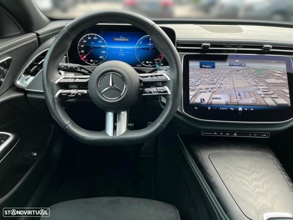 Mercedes-Benz E 300 de - 7