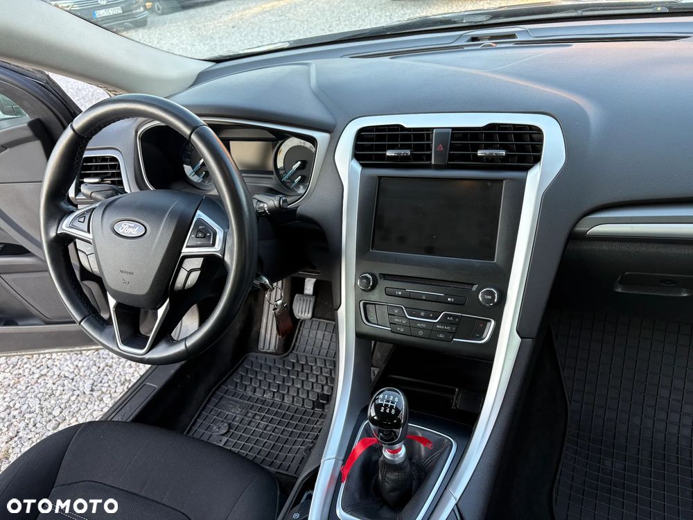 Ford Mondeo 1.6 TDCi Business Edition - 14