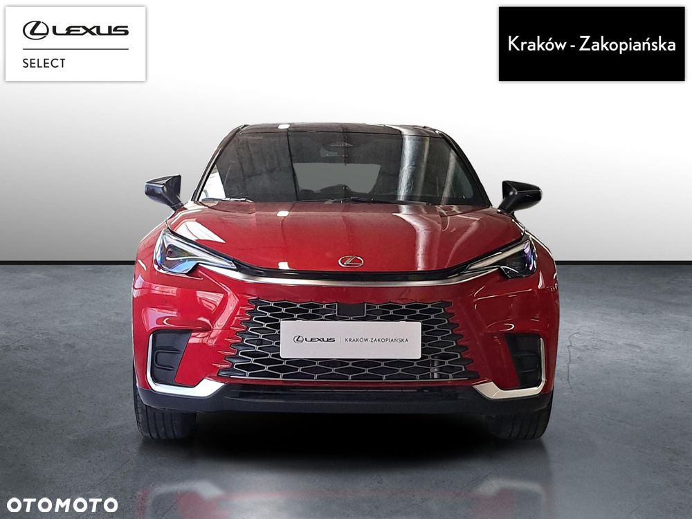 Lexus LBX 1.5 Hybrid Emotion - 3