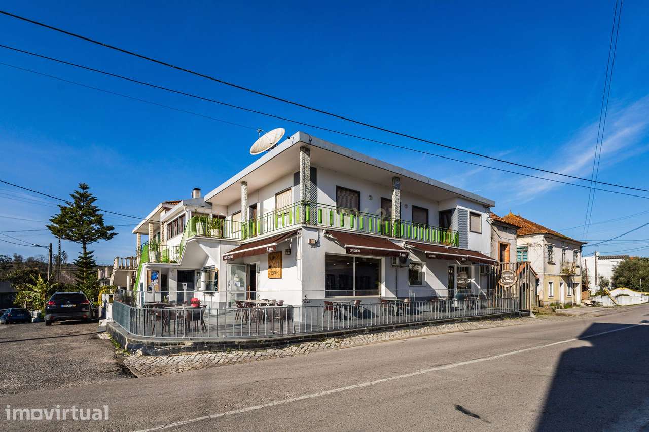 Oportunidade Exclusiva: Trespasse de Café / Restaurante em pleno funci - Grande imagem: 3/29