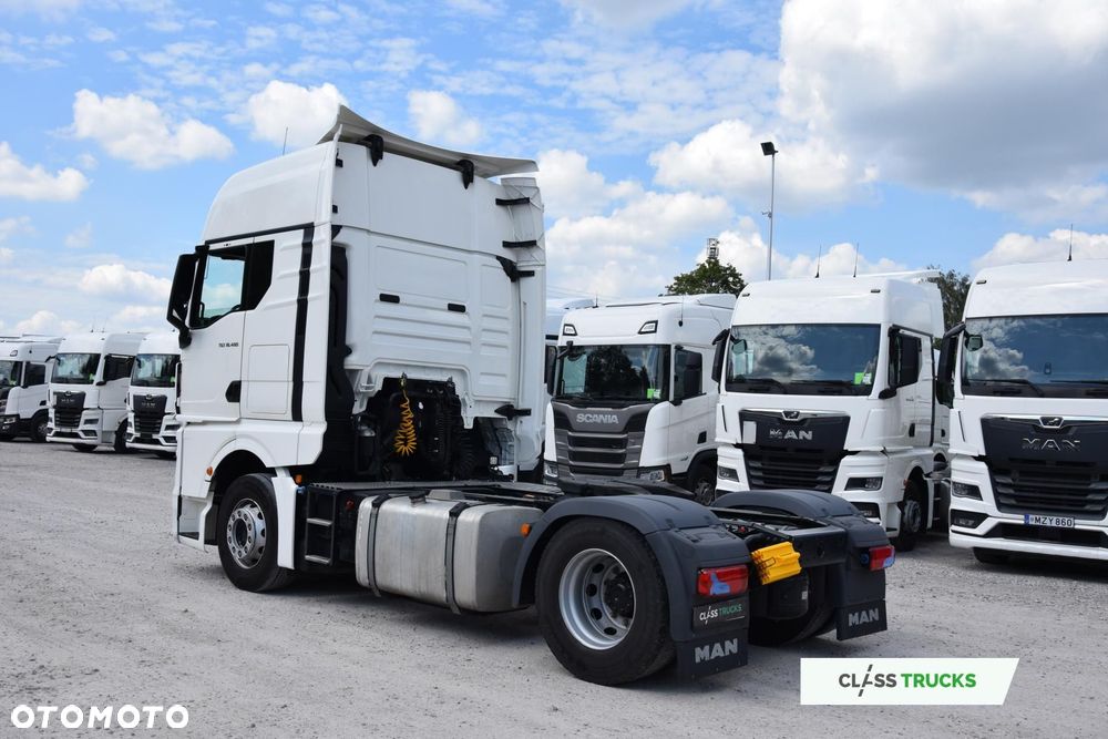 MAN TGX 18.480 GX Adaptive Cruise Control - 6