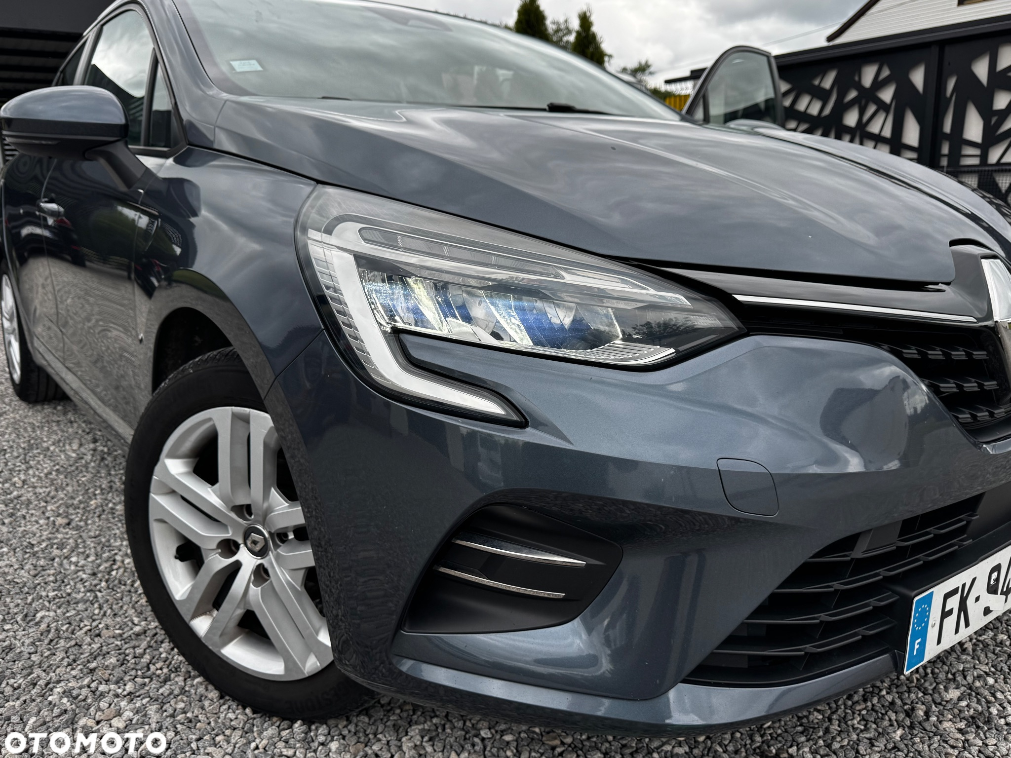 Renault Clio BLUE dCi 85 EXPERIENCE - 29