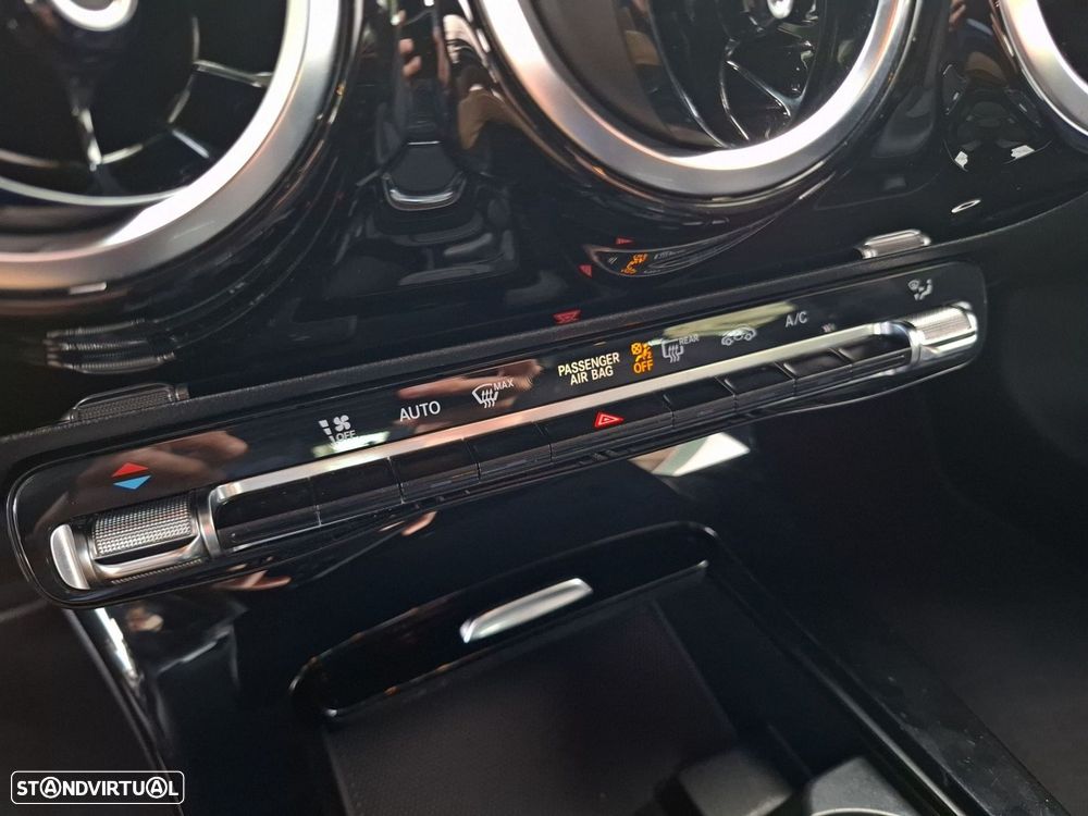 Mercedes-Benz CLA 180 d Shooting Brake Style Plus Aut. - 22