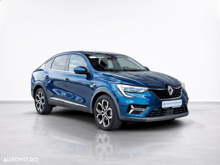 Renault Arkana E-TECH 145 INTENS - 8