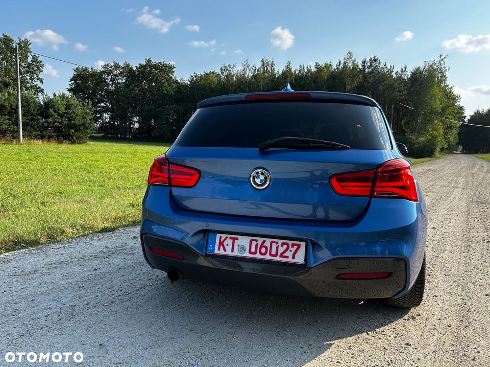 BMW Seria 1 116i M Sport - 20