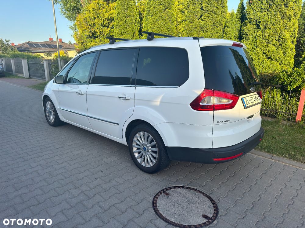 Ford Galaxy 2.0 TDCi Titanium - 3