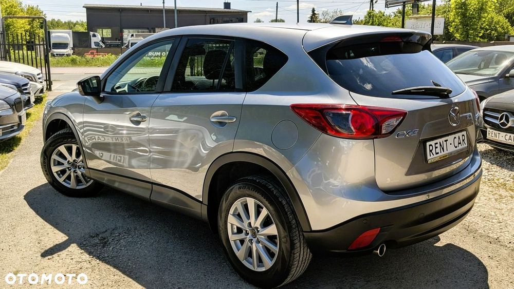 Mazda CX-5 SKYACTIV-D 150 Center-Line - 10