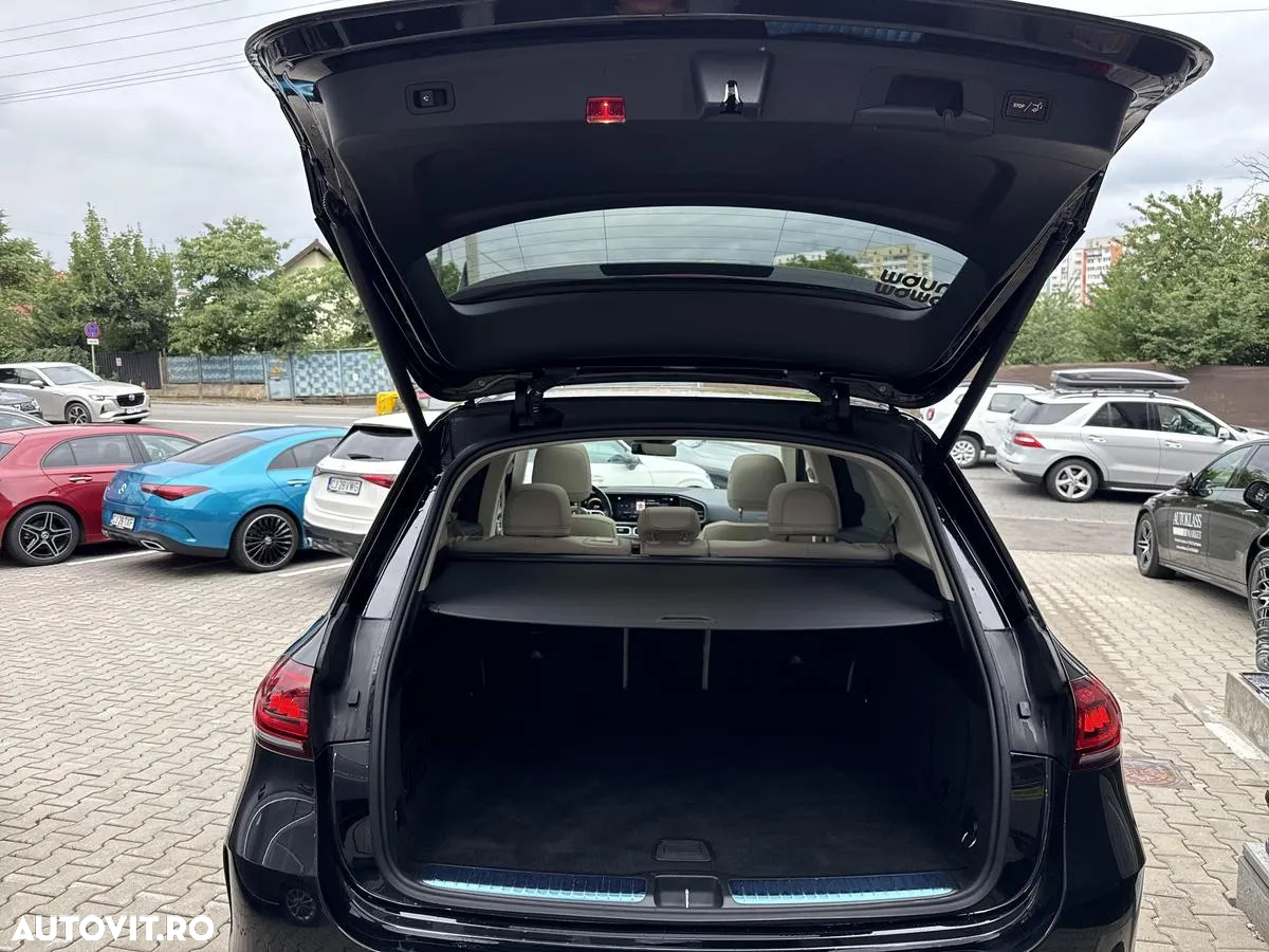 Mercedes-Benz GLE 350 d 4Matic 9G-TRONIC AMG Line - 14