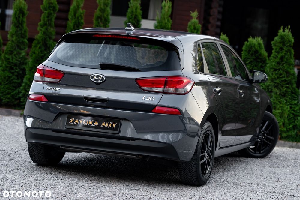 Hyundai i30 1.4 T-GDI DCT Premium - 9