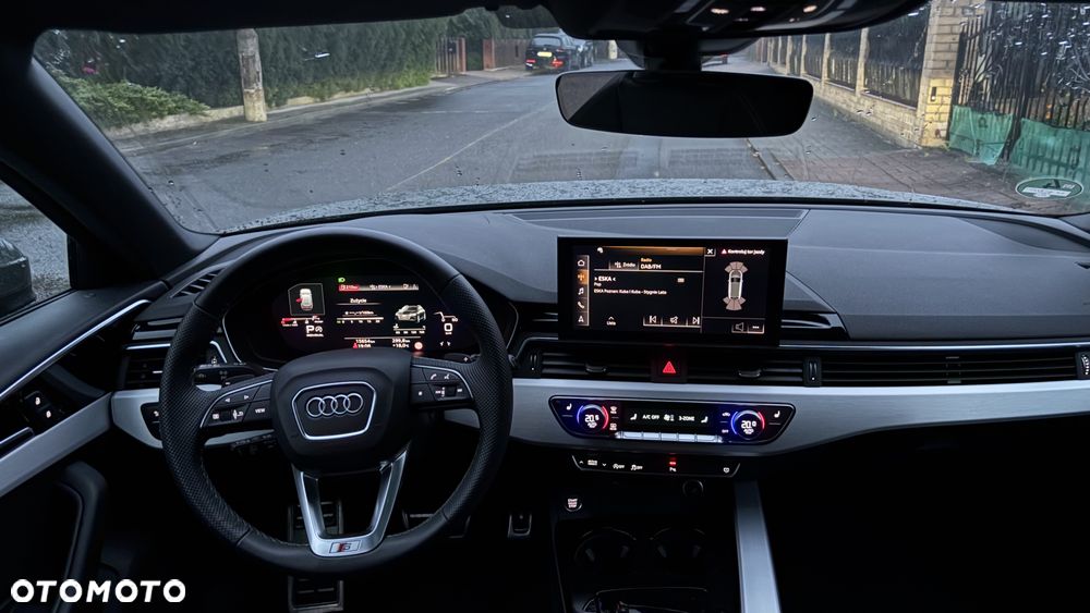 Audi A4 Avant 40 TDI mHEV S Line S tronic - 28