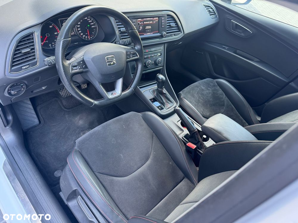 Seat Leon 2.0 TDI DPF DSG FR - 22