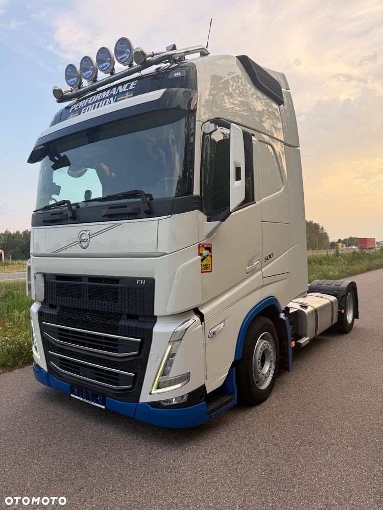 Volvo FH 500 - 2