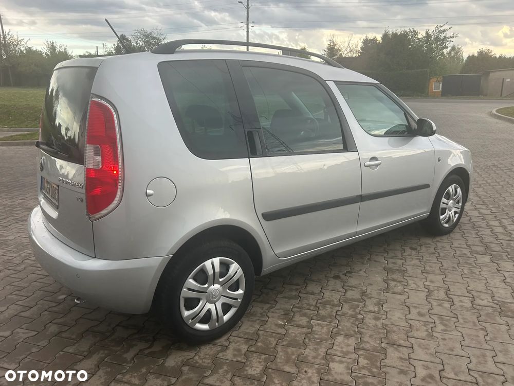 Skoda Roomster 1.2 TSI DSG Elegance - 20