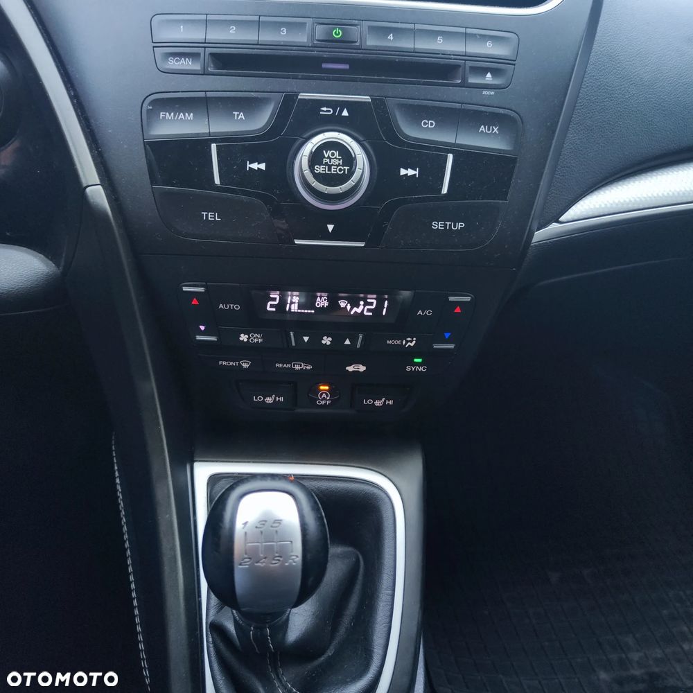 Honda Civic 1.6 i-DTEC Style Edition - 17