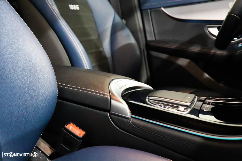 Mercedes-Benz EQC 400 4Matic Service+ Electric Art - 41