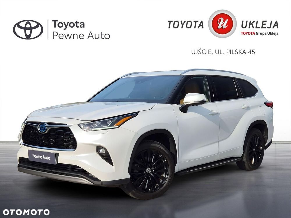 Toyota Highlander - 1