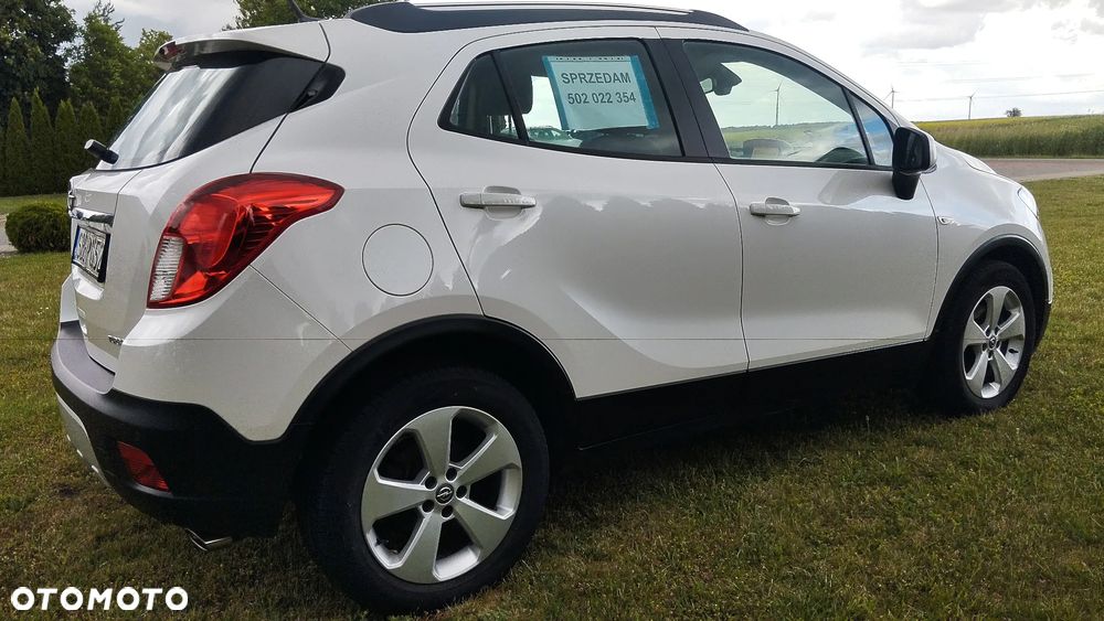 Opel Mokka 1.4 Turbo ecoFLEX Start/Stop Color Innovation - 16