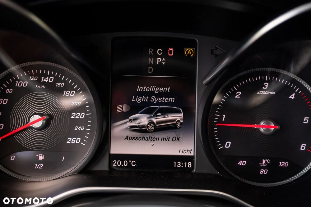 Mercedes-Benz Klasa V 250 (BlueTEC) d kompakt 7G-TRONIC Avantgarde - 30