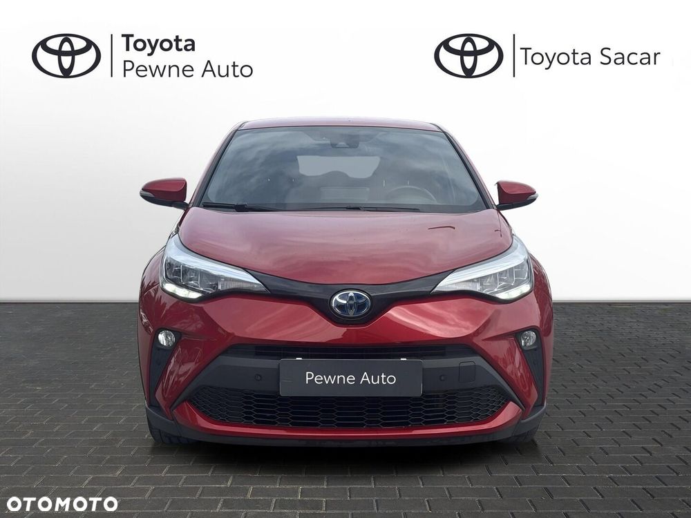 Toyota C-HR 1.8 Hybrid Style - 8