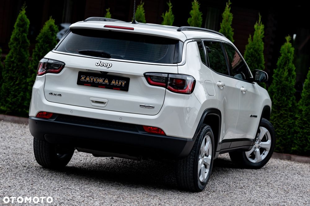 Jeep Compass 2.0 MultiJet Active Drive Automatik Longitude - 12