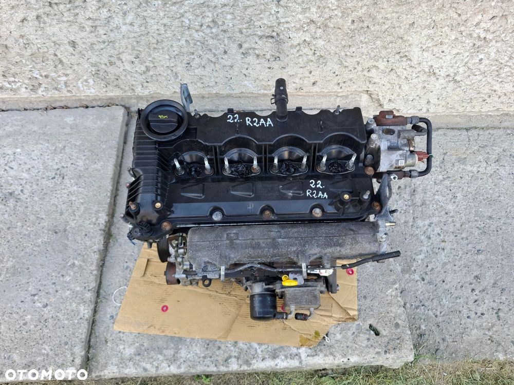 SILNIK 2.2 R2AA MAZDA 3 BL 6 GH CX7 - 1
