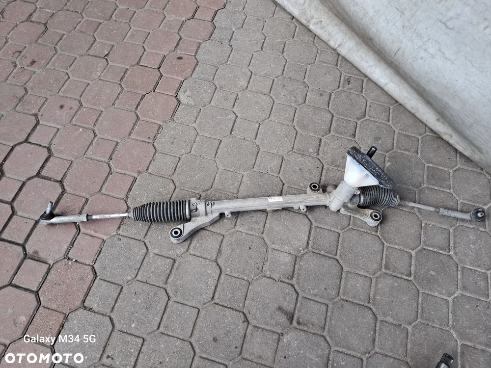 MAGLOWNICA KOLUMNA PRZEKŁADNIA EUROPA H1BC-3A500-AA FORD FIESTA MK8 VII - 2