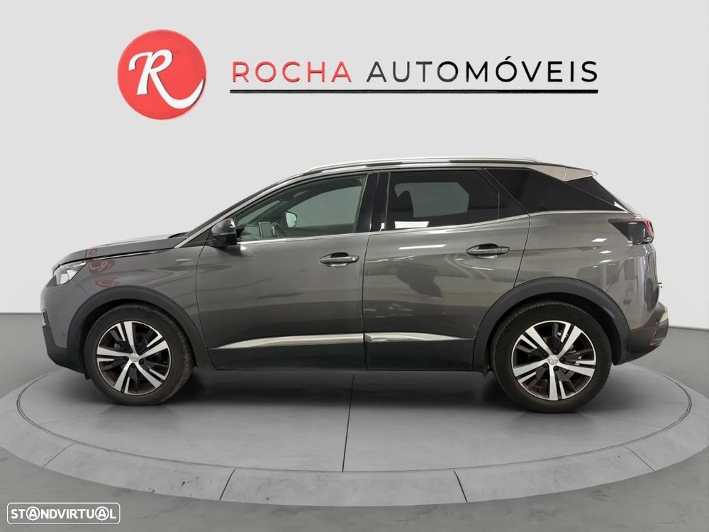 Peugeot 3008 1.2 PureTech GT Line EAT8 - 9