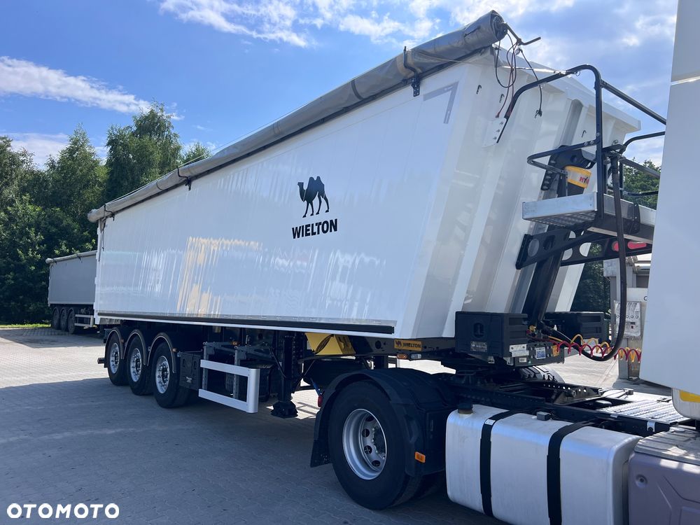 Wielton NW-3   51m3 - 2