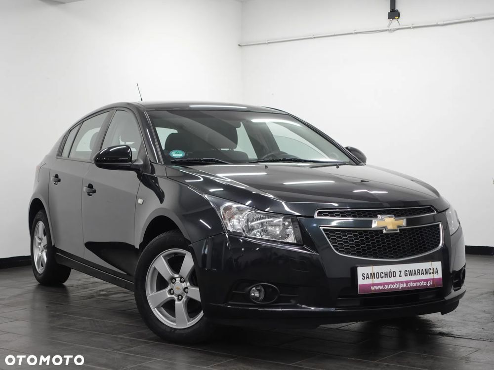 Chevrolet Cruze 1.8 LT - 10