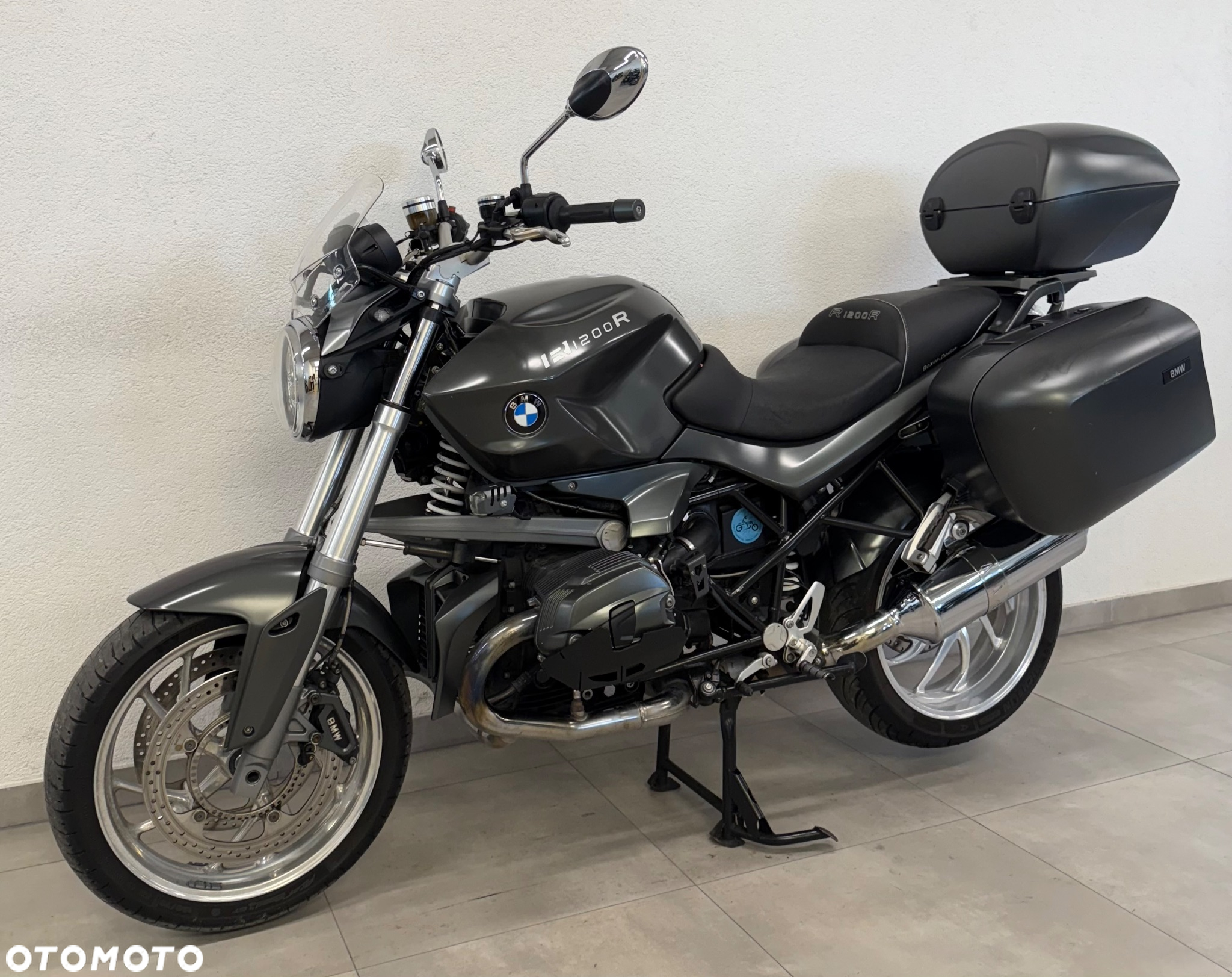 BMW R - 2