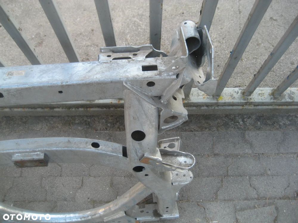 bmw g26 i4 m50 4x4 x drive 22-25r zawieszenie przód wózek sanki 7915377 - 16