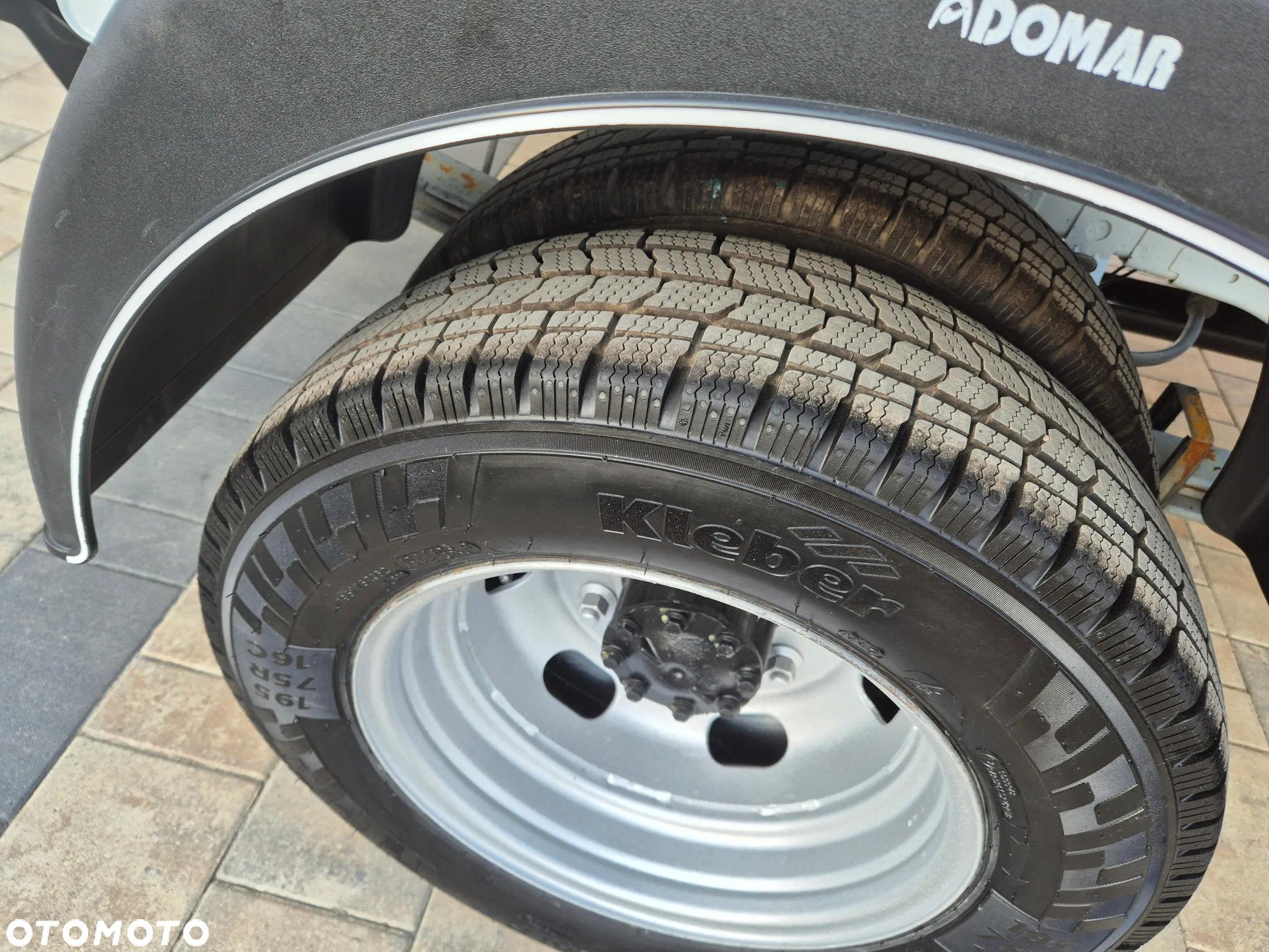 Iveco MASTER 2.3 150 KIPER WYWROTKA SPROWADZONY KLIMA - 11