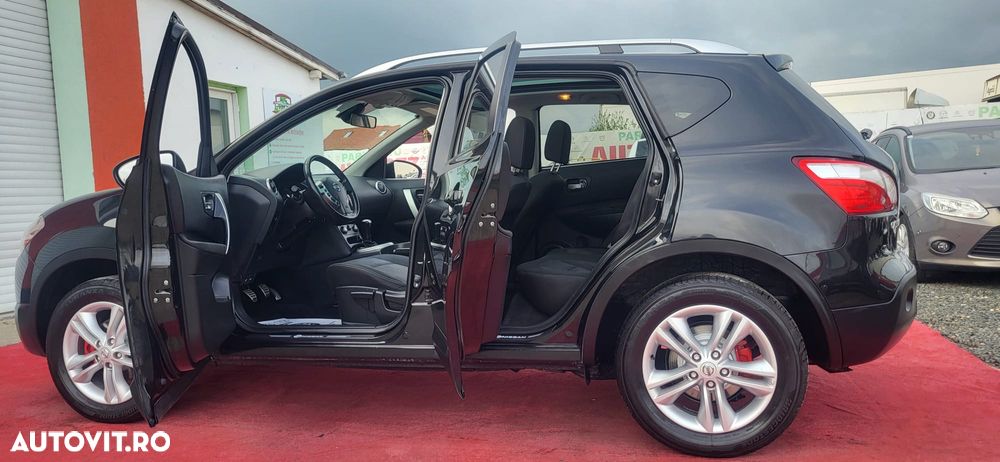 Nissan Qashqai 1.6 Visia - 10