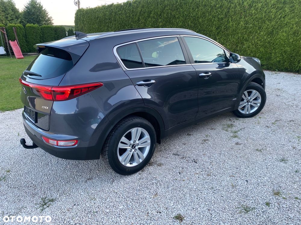 Kia Sportage 2.0 CRDI L 4WD - 4