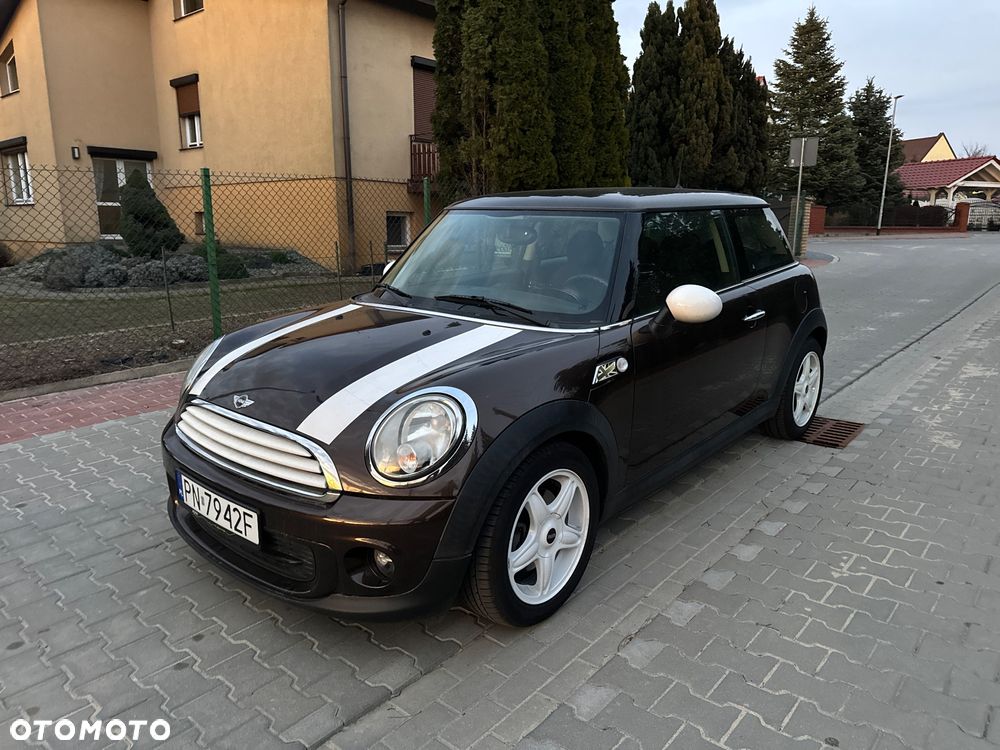 MINI ONE Brick Lane - 5