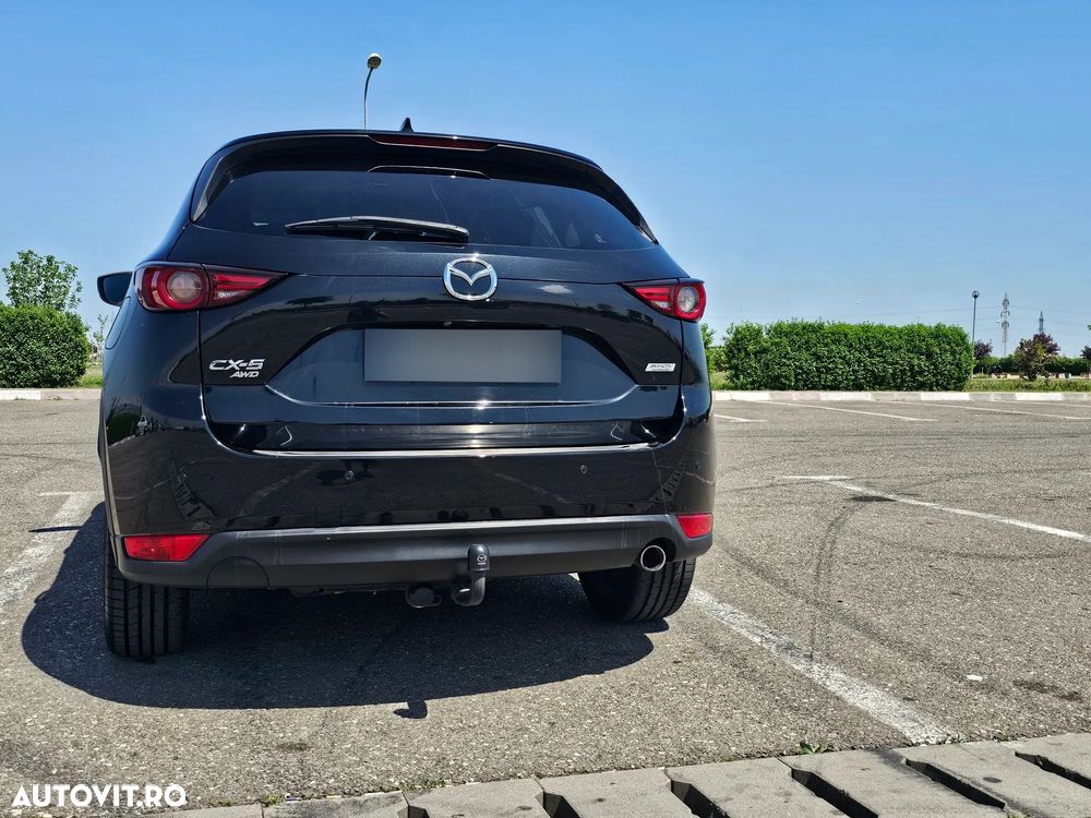 Mazda CX-5 SKYACTIV-D 184 Aut. AWD SCR Sports-Line - 17