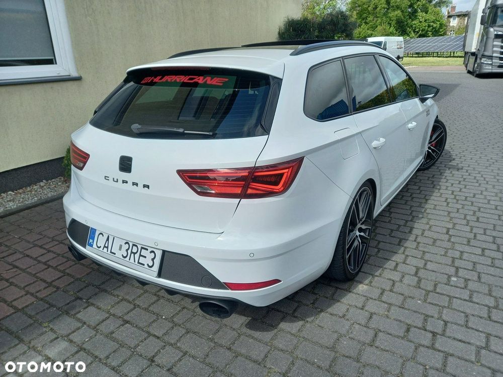 Seat Leon 2.0 TSI Cupra S&S 4Drive DSG - 7