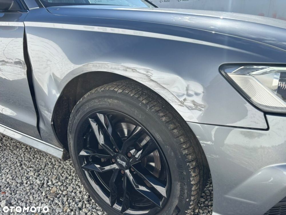 Audi A6 Avant - 16