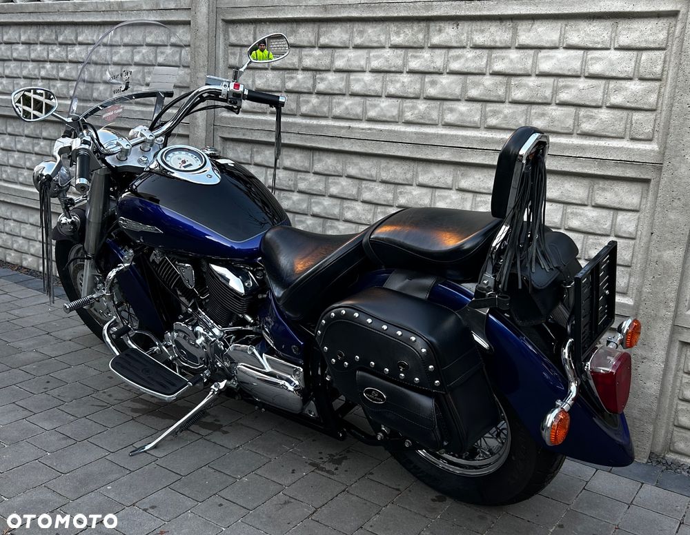 Yamaha Drag Star - 23