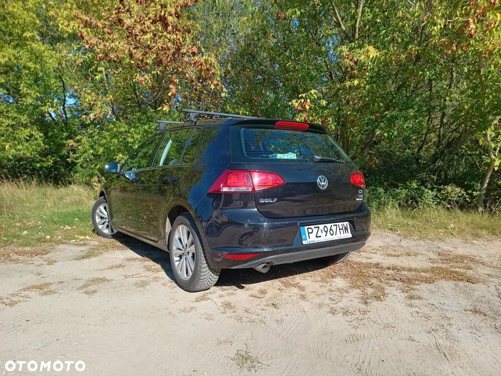 Volkswagen Golf VII 1.6 TDI BMT Comfortline - 3