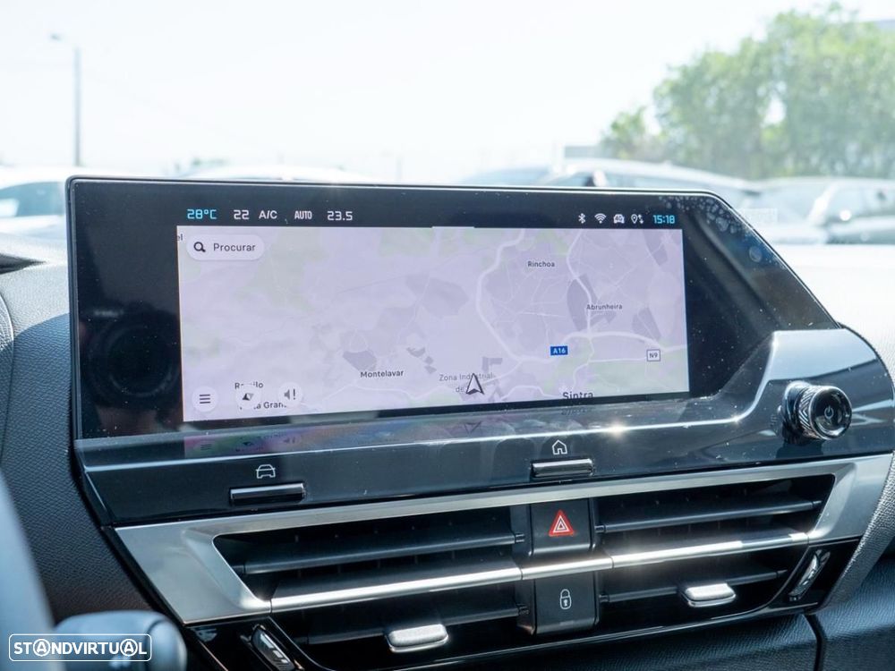 Citroën e-C4 X 50 kWh Feel Pack - 34