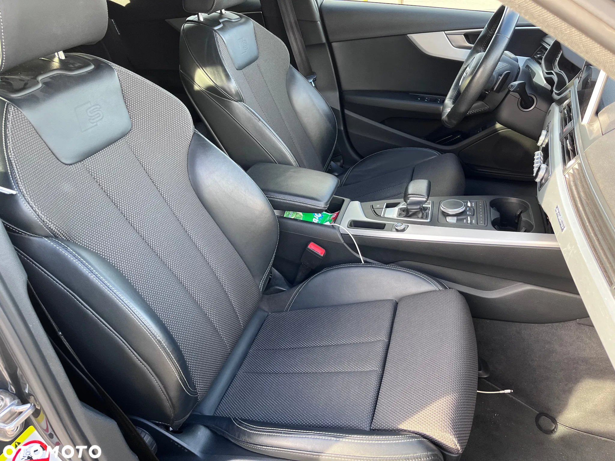 Audi A4 40 TDI Quattro S Line S tronic - 7