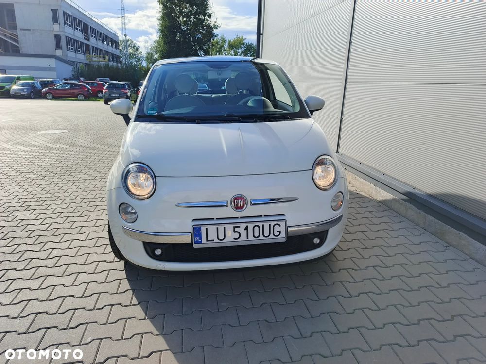 Fiat 500 1.2 8V Lounge Euro5 - 6