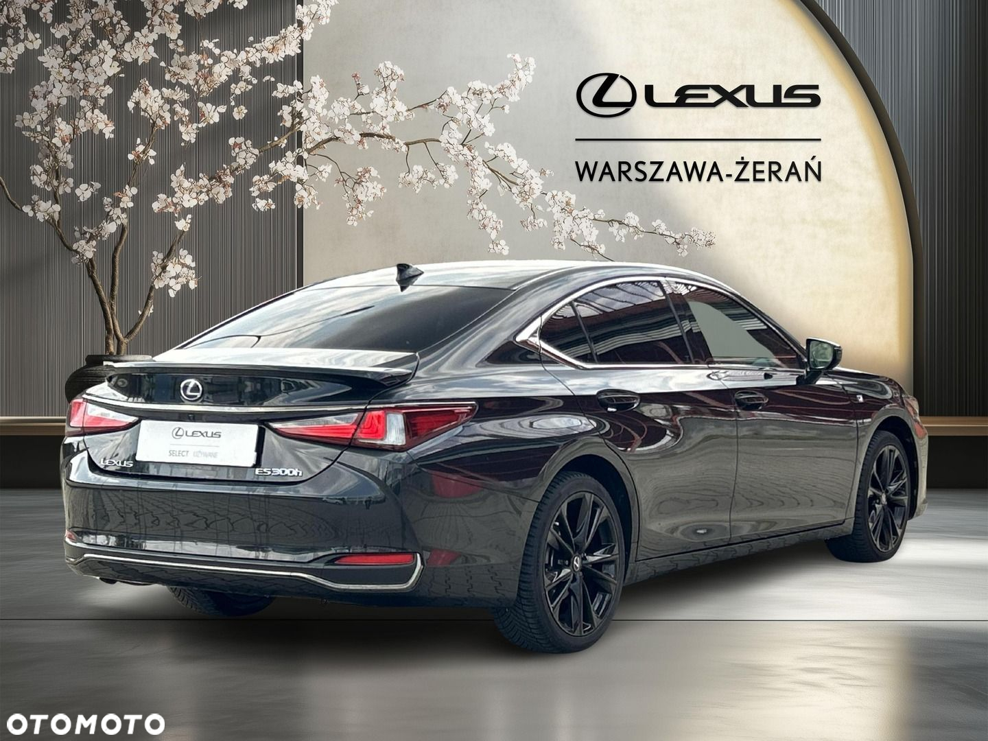 Lexus ES - 7