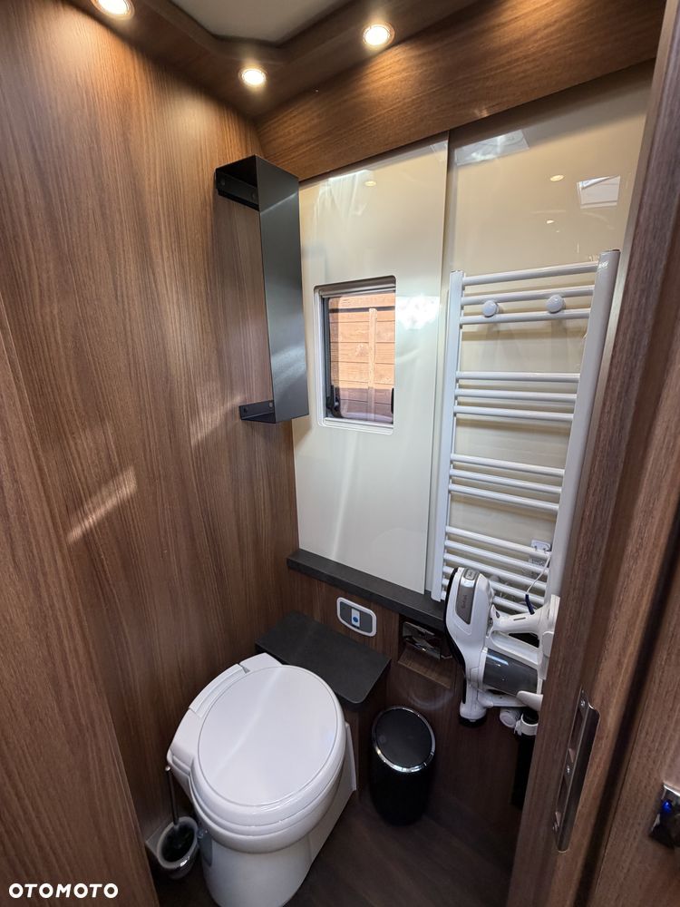 Carthago S-PLUS I61QLE - Iveco 207KM - MAX Wersja - 26