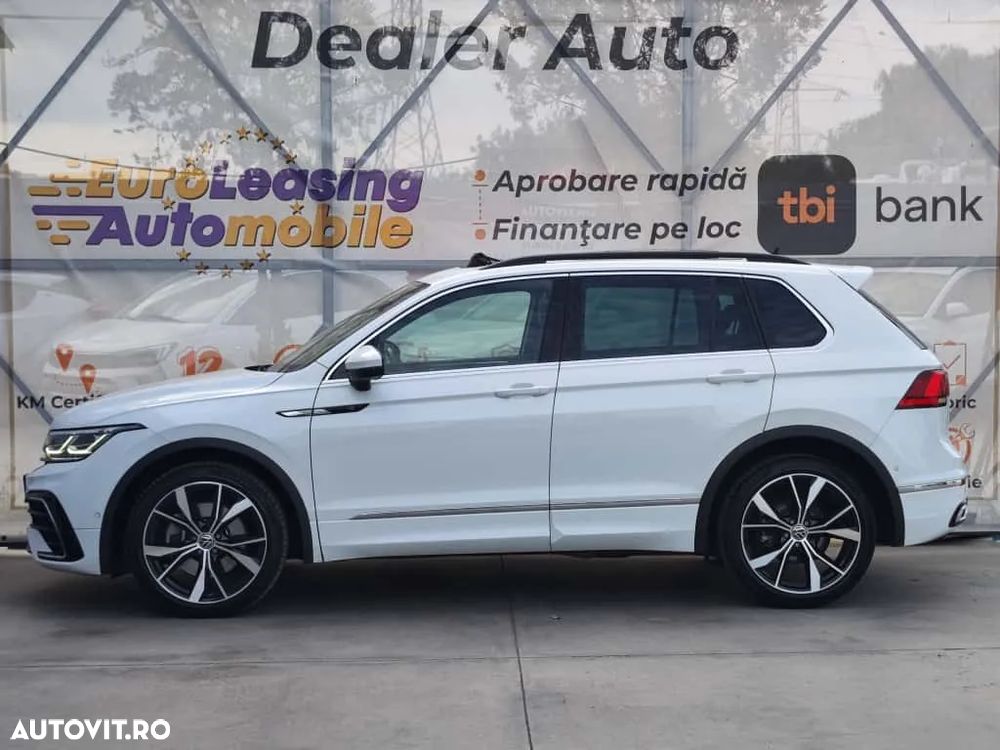 Volkswagen Tiguan 2.0 TDI SCR 4MOTION DSG R-Line - 5