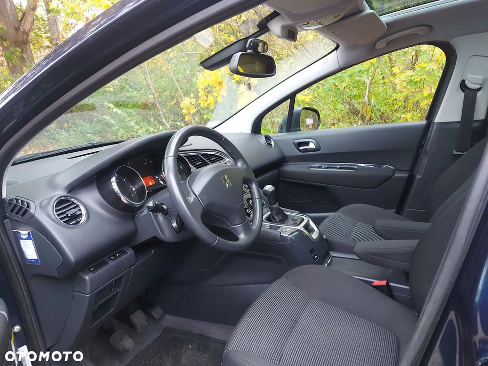 Peugeot 5008 1.6 THP Business Line - 7