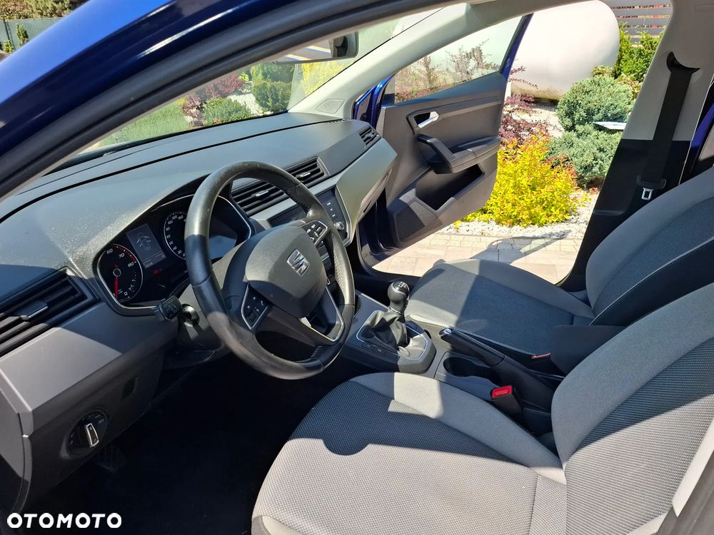 Seat Ibiza 1.0 EcoTSI S&S Style - 23