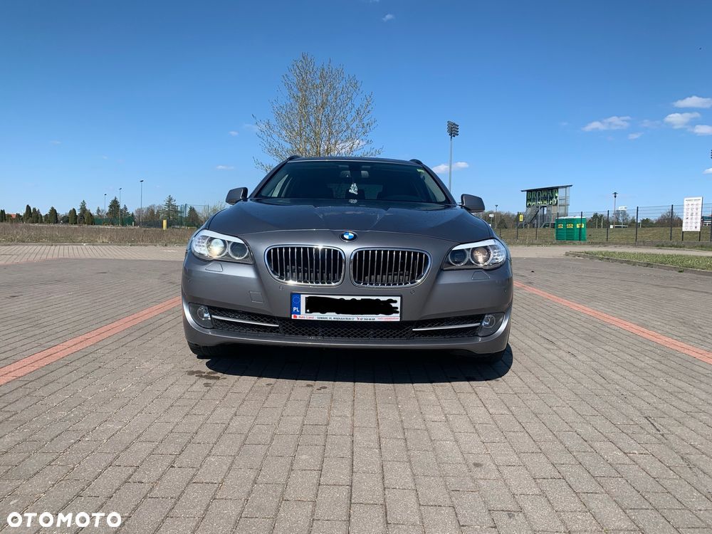 BMW Seria 5 - 8